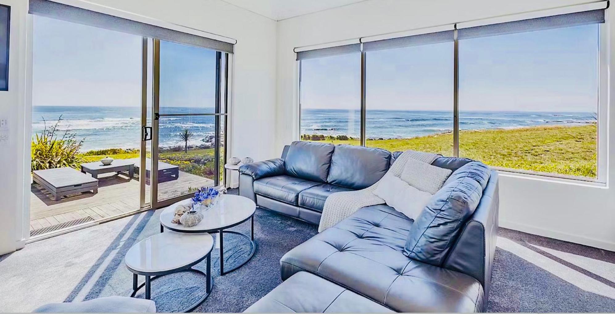 Saltwater - Absolute Oceanfront, Fire Pits, Some Villas With Hot Tubs And Sauna Falmouth Exterior photo