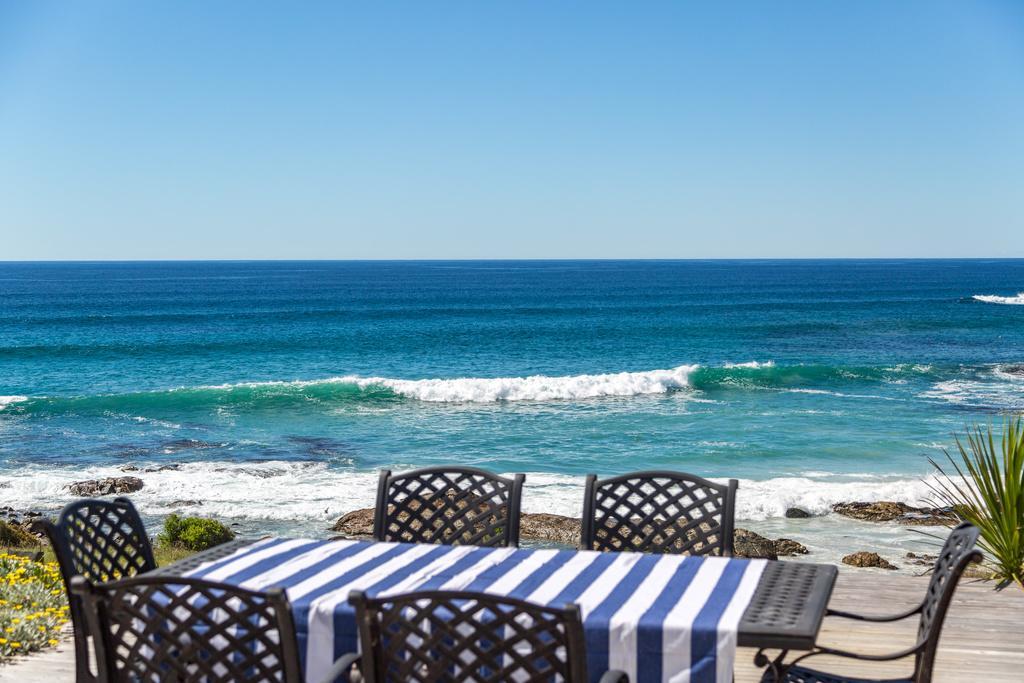 Saltwater - Absolute Oceanfront, Fire Pits, Some Villas With Hot Tubs And Sauna Falmouth Exterior photo